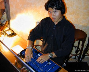 Salsa in Bonn (anklicken zum Vergr��ern - click to enlarge)