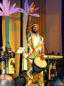 Salsa in Chemnitz: Latin-Chem