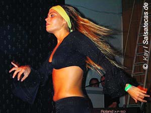 Salsa in Chemnitz: Latin-Chem