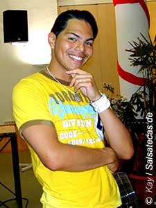 Salsa in Chemnitz: Latin-Chem