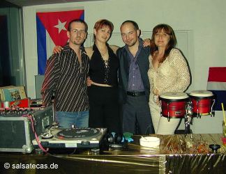 Salsa in Chemnitz (anklicken zum Vergr��ern, mit ALT+F4 wieder schliessen)