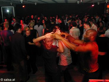 Salsa in Chemnitz (anklicken zum Vergr��ern, mit ALT+F4 wieder schliessen)