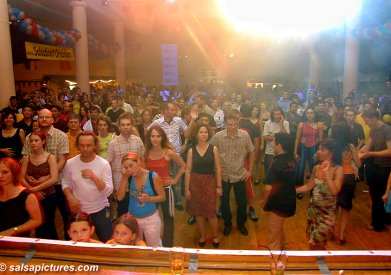 Das grosse Salsa-Festival in Chemnitz: Latin-Chem