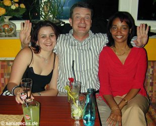 Salsa in Chemnitz: La Salsa (anklicken zum Vergr��ern, mit ALT+F4 wieder schliessen)