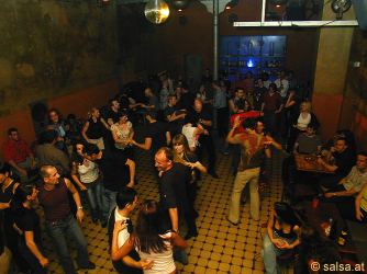 Salsa in Chemnitz (anklicken zum Vergr��ern, mit ALT+F4 wieder schliessen)