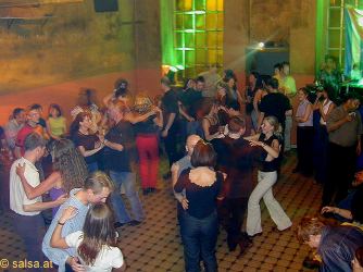 Salsa in Chemnitz (anklicken zum Vergr��ern, mit ALT+F4 wieder schliessen)