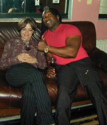 Salsa im artLabor, Dresden (anklicken zum Vergr��ern, mit ALT+F4 wieder schliessen)