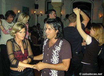 Salsa in der Goldenen Sonne, G�rlitz