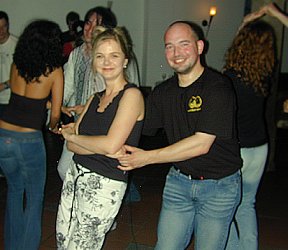 Salsa in der Goldenen Sonne, G�rlitz