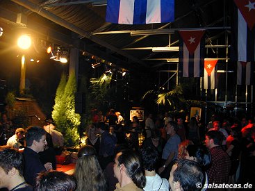 Salsa in J&uuml;lich