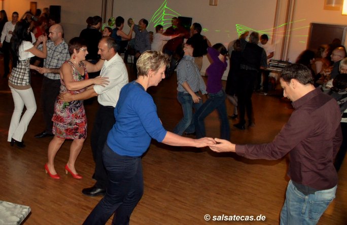 Salsa in J�lich