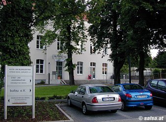 Salsa in Dortmund: Balou