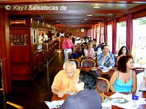 Salsaboot D�sseldorf