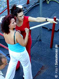 Salsaboot D�sseldorf