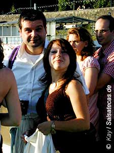 Salsaboot D�sseldorf