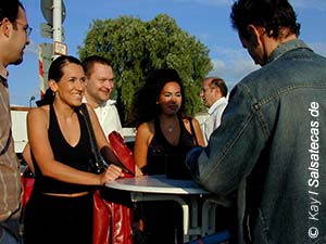 Salsaboot D�sseldorf