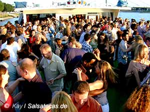 Salsaboot D�sseldorf