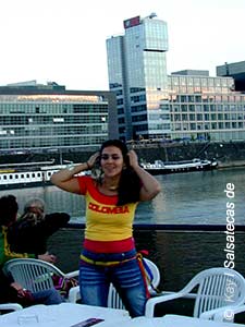 Salsaboot D�sseldorf