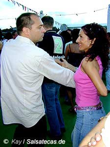 Salsaboot D�sseldorf