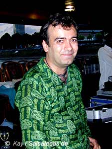 Salsaboot D�sseldorf