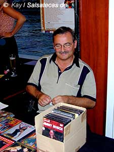 Salsaboot D�sseldorf