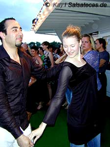 Salsaboot D�sseldorf