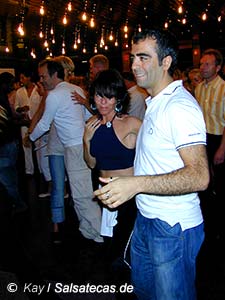 Salsaboot D�sseldorf