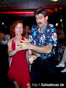 Salsaboot D�sseldorf