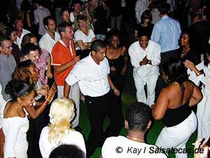 Salsaboot D�sseldorf