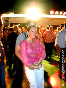 Salsaboot D�sseldorf