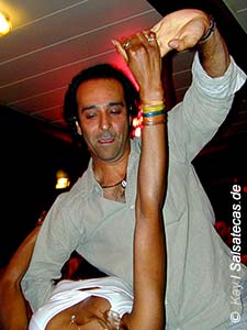 Salsaboot D�sseldorf