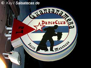 Salsa: Club Guantanamera, D�sseldorf
