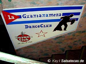 Salsa: Club Guantanamera, D�sseldorf