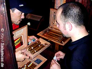 Salsa: Club Guantanamera, D�sseldorf