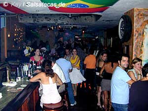 Salsa: Club Guantanamera, D�sseldorf