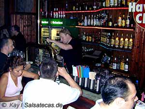 Salsa: Club Guantanamera, D�sseldorf