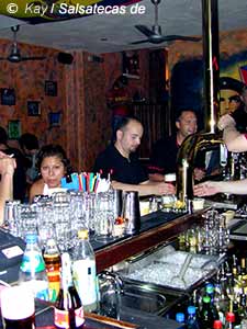 Salsa: Club Guantanamera, D�sseldorf