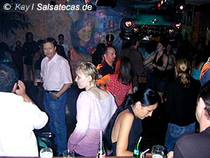 Salsa: Club Guantanamera, D�sseldorf
