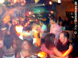 Salsa: Club Guantanamera, D�sseldorf