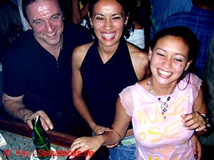Salsa: Club Guantanamera, D�sseldorf