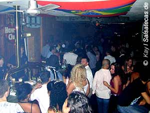 Salsa: Club Guantanamera, D�sseldorf