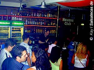 Salsa: Club Guantanamera, D�sseldorf