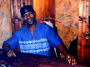 Salsa: Club Guantanamera, D�sseldorf