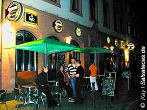 Salsa: Club Guantanamera, D�sseldorf