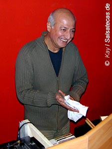 Salsa im Cafe Salsa, D�sseldorf