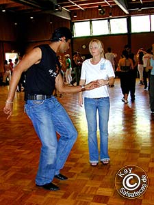 Salsafeverdays D�sseldorf