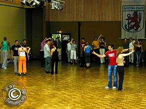 Salsafeverdays D�sseldorf