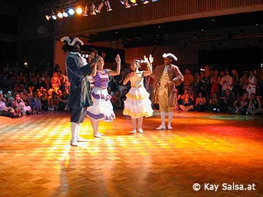 Salsafeverdays D�sseldorf