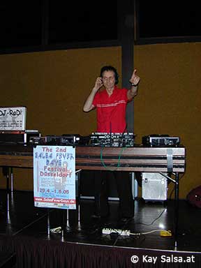 Salsafeverdays D�sseldorf