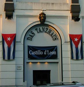 Salsa in D�sseldorf: Castillo Leon